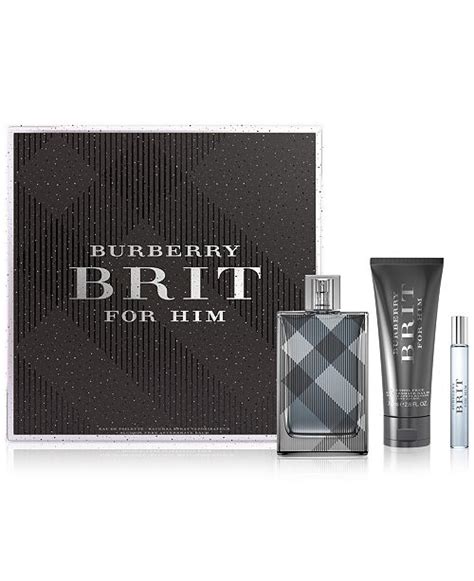 burberry gift sets for him|burberry gift sets for men.